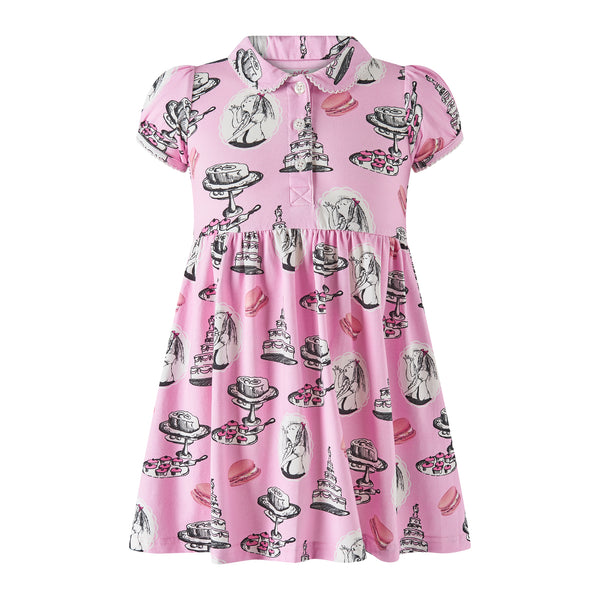 Eloise Afternoon Tea Dress 8Y