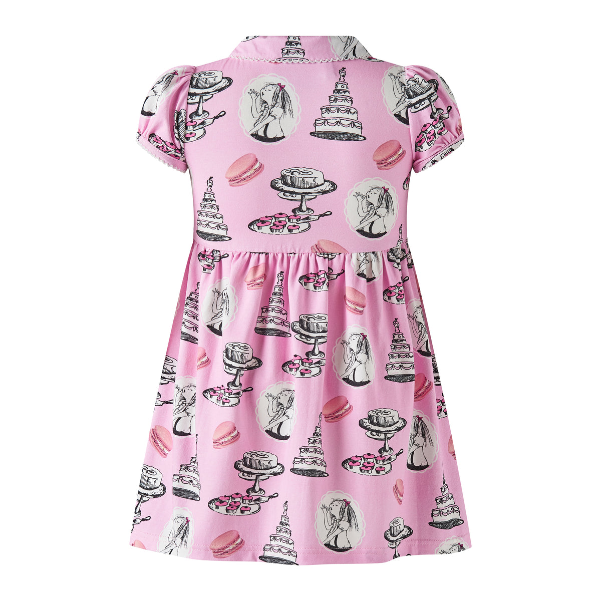 Eloise Afternoon Tea Dress Rachel Riley US