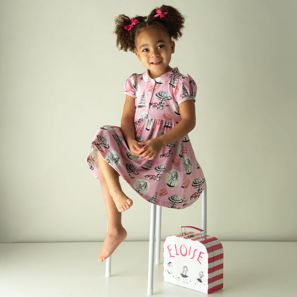 Eloise Afternoon Tea Dress