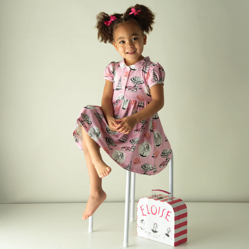 Eloise Afternoon Tea Dress