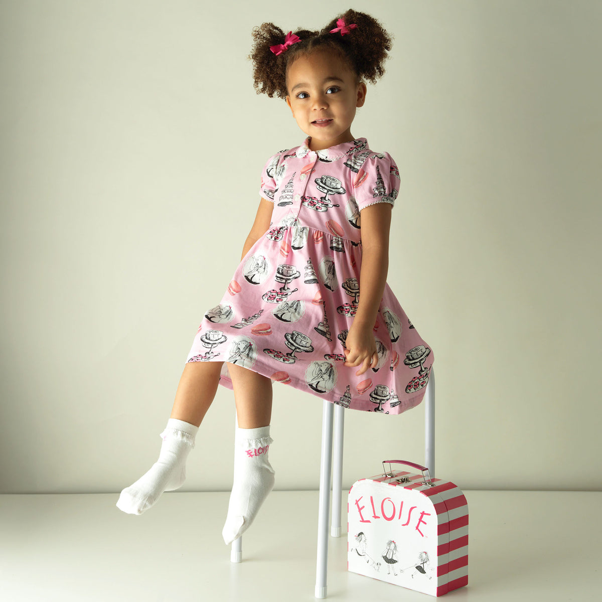 スカート soor ploom Eloise 2-3y soorploom Eloise 2-3y Eloise Apparel Collection for Girls