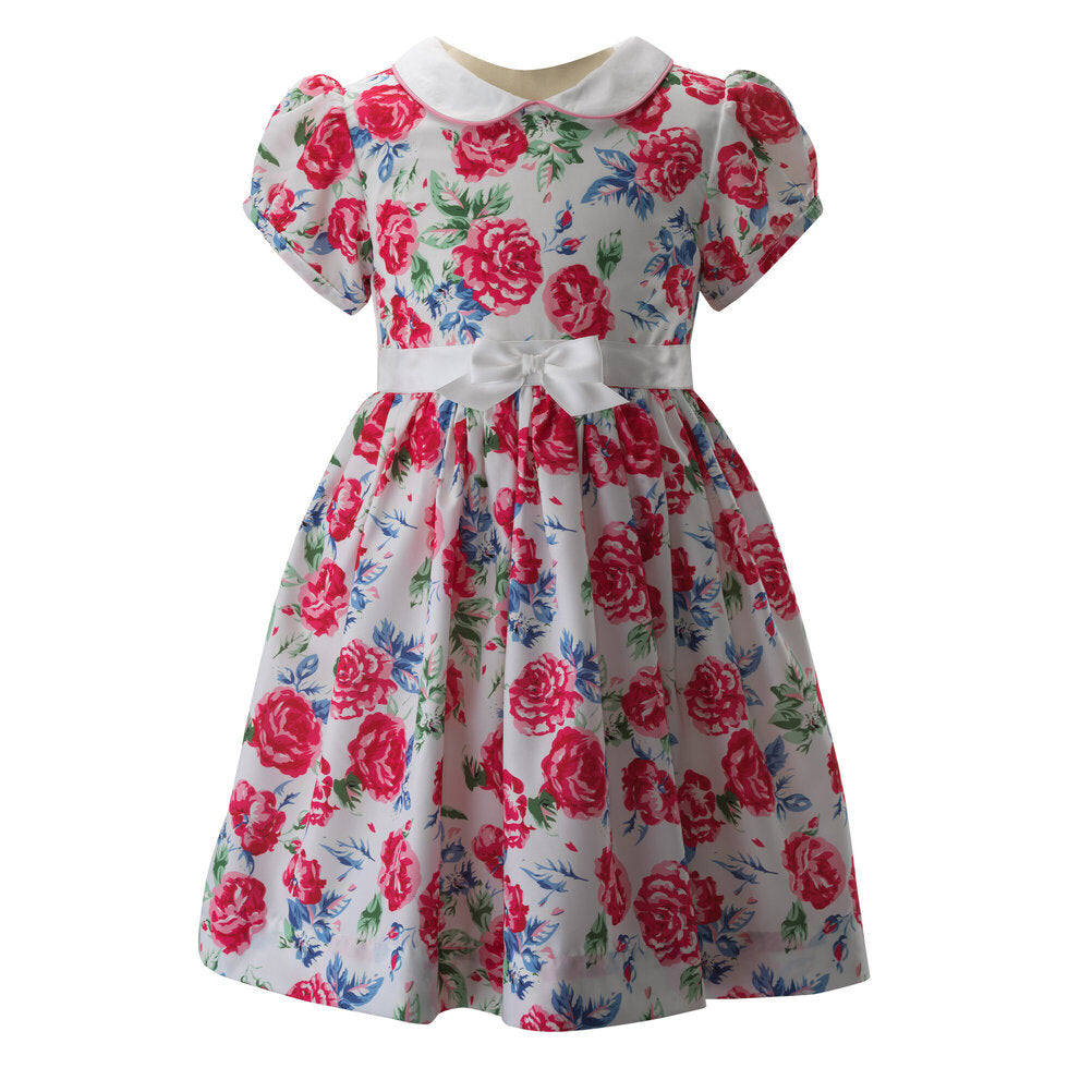 English Rose Dress – Rachel Riley US