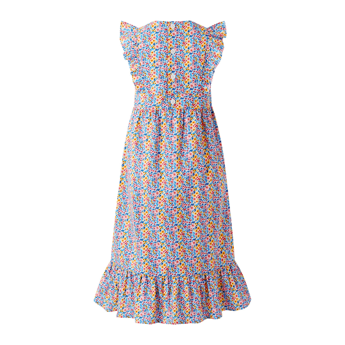 Floral Maxi Dress Rachel Riley US