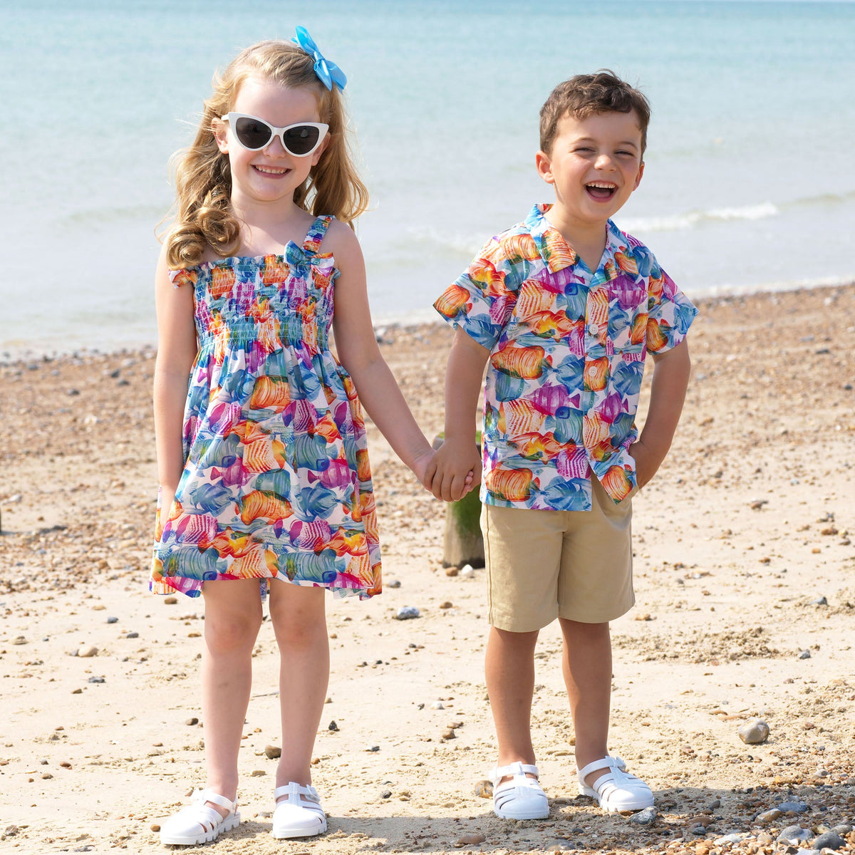 Fish Sundress Rachel Riley US