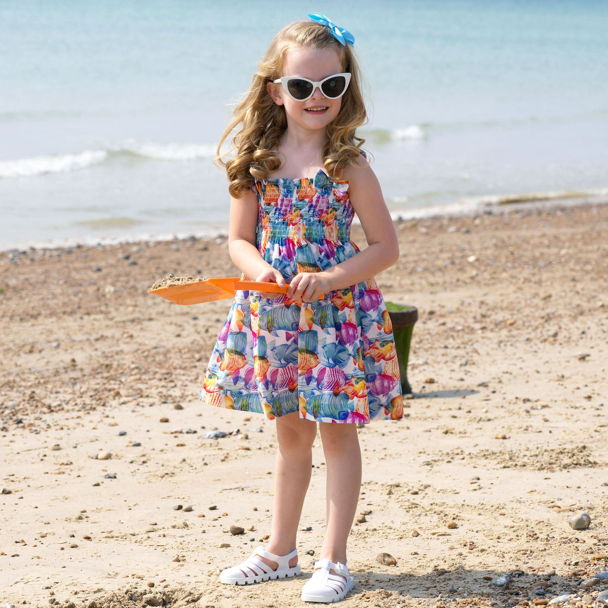 Fish Sundress Rachel Riley US