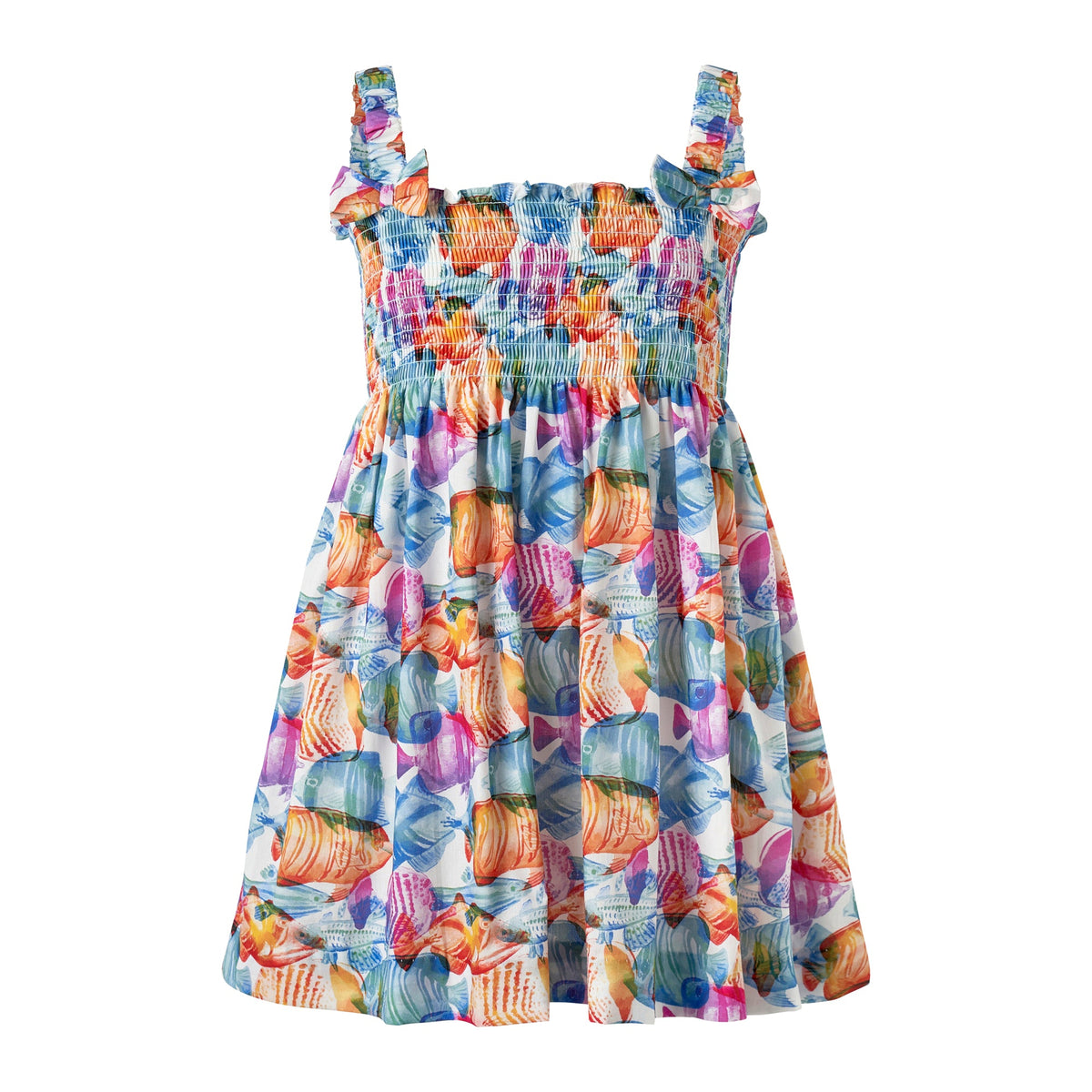 Fish Sundress Rachel Riley US