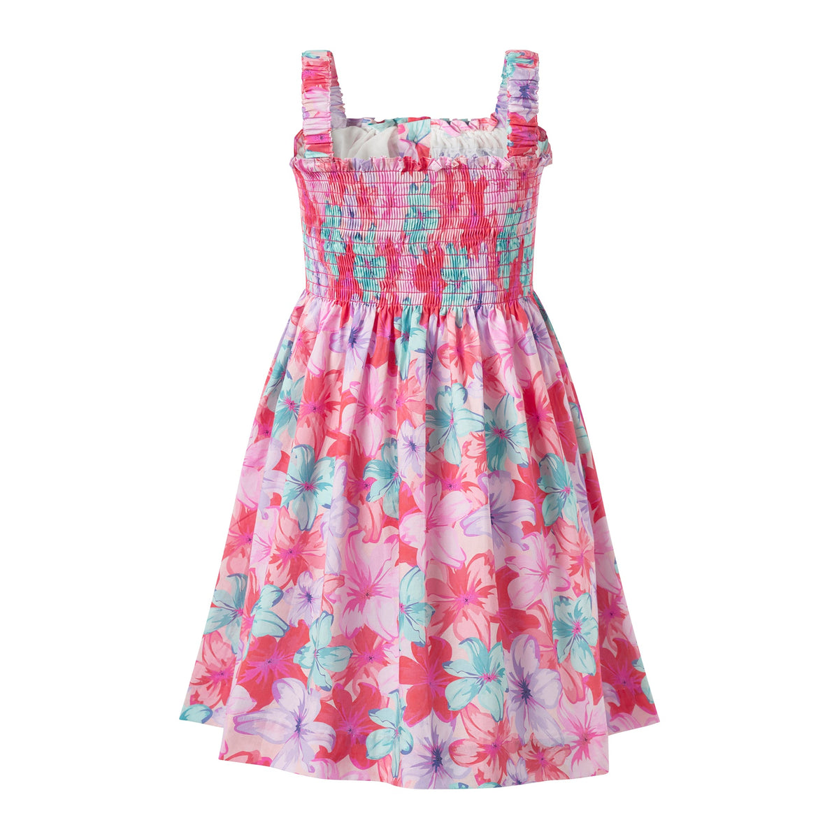 Pink Tropical Flower Sundress Rachel Riley US