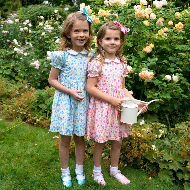 blue tulip dress Scalloped Collar 2y Level 2 Ecco Me'n Oxford Dress Size:14 W feminine charm