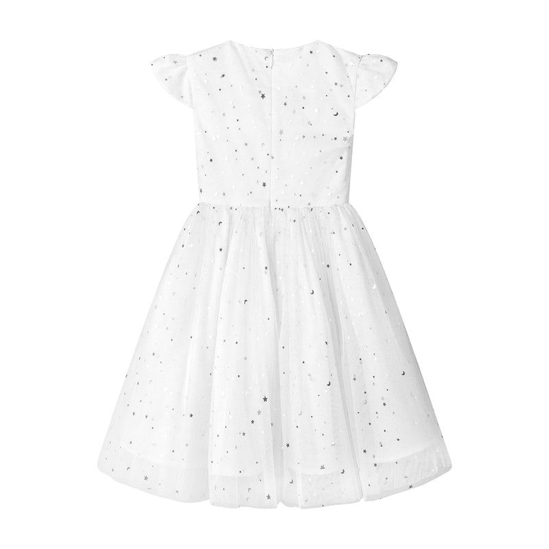 Star Tulle Party Dress Rachel Riley US