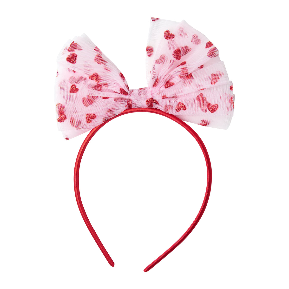 Heart Tulle Tutu Dress & Headband Rachel Riley US