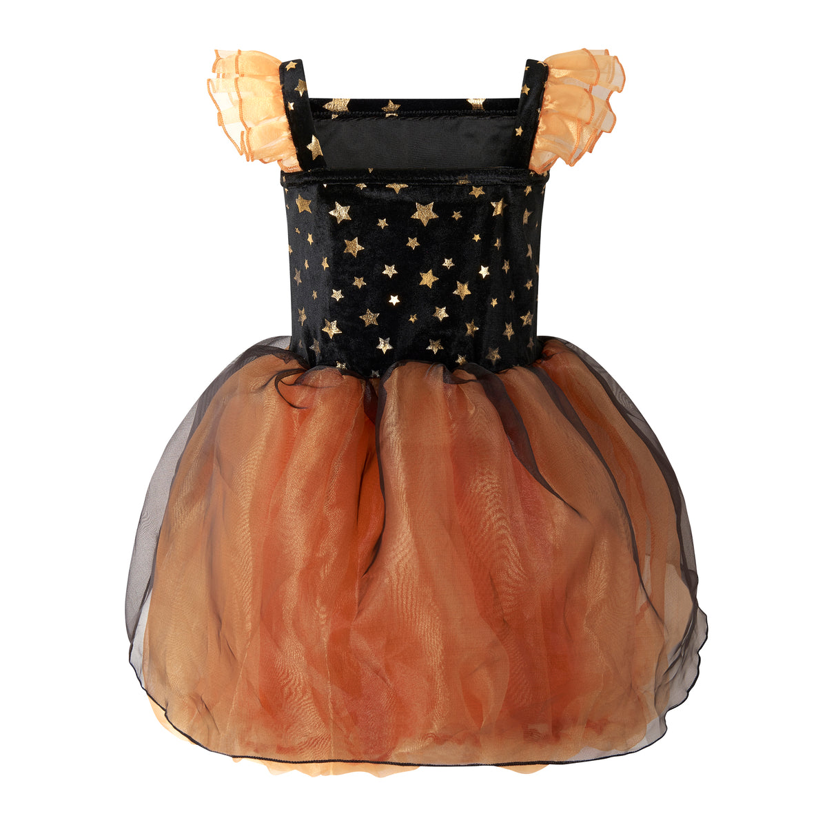 Pumpkin Dress Set