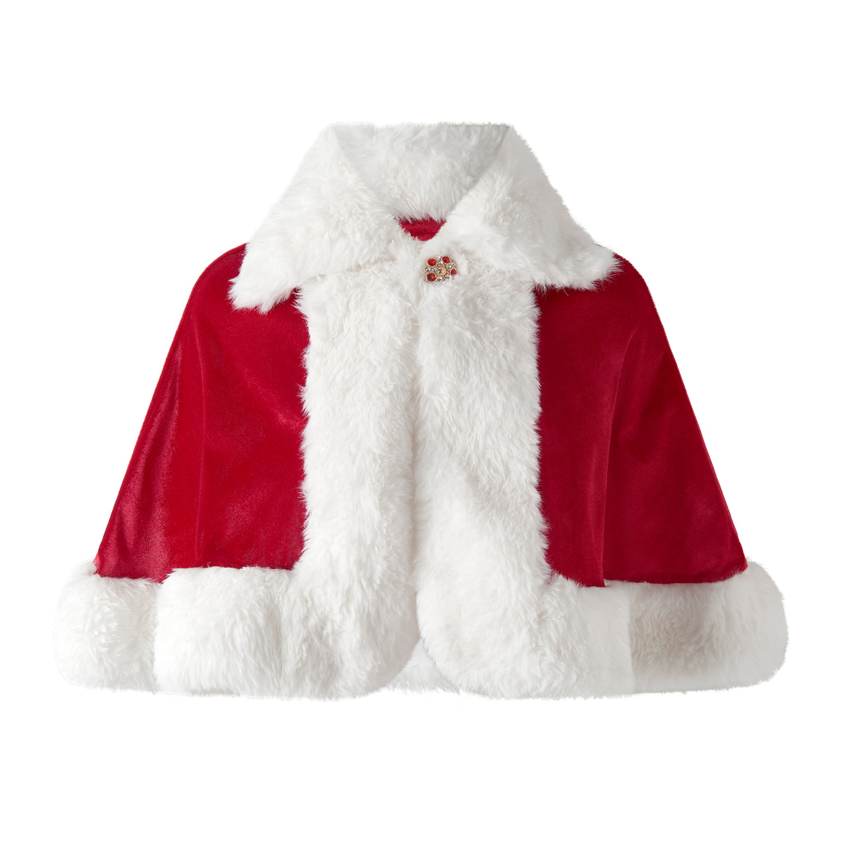 Santa Dress Set