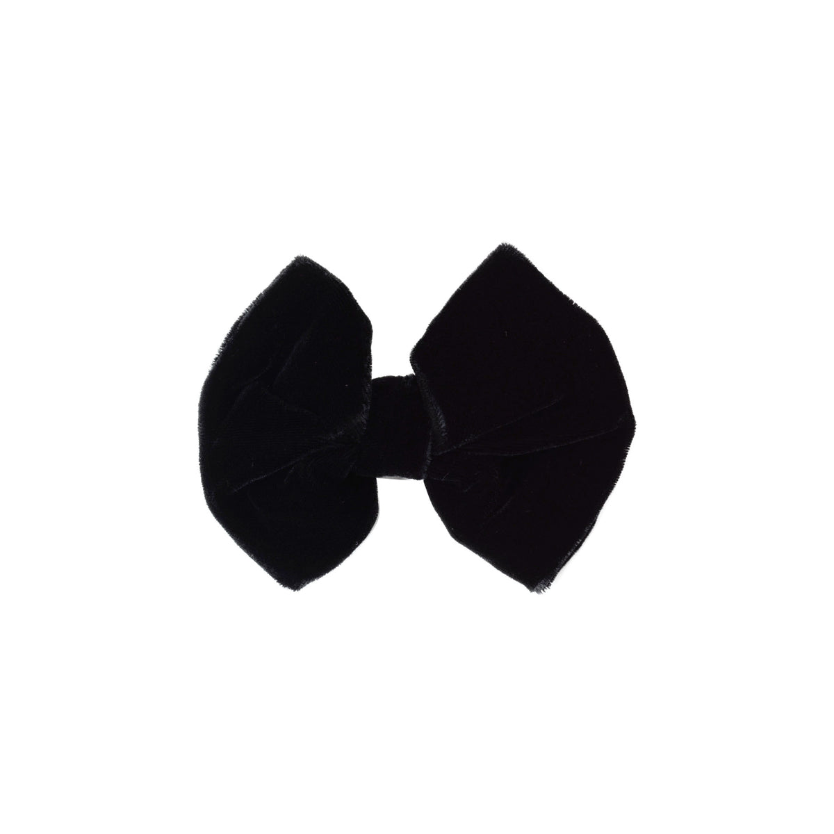 Black Velvet Hairbow Rachel Riley US