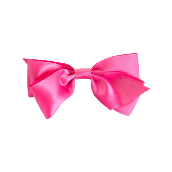 Pink Jumbo Hairbow Rachel Riley US