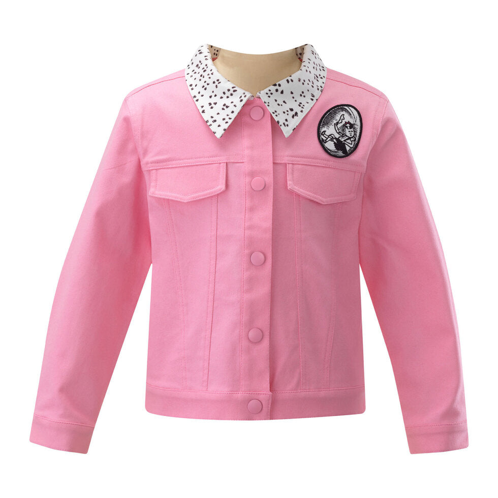 Eloise Logo Jacket Rachel Riley US