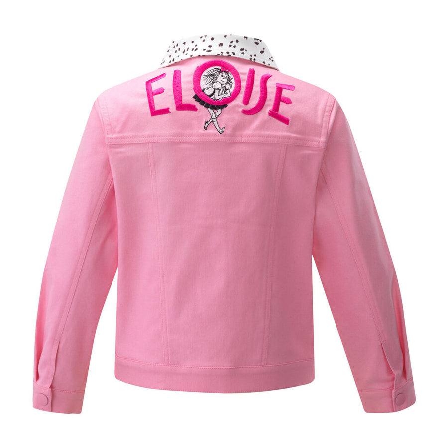 Eloise Logo Jacket – Rachel Riley US
