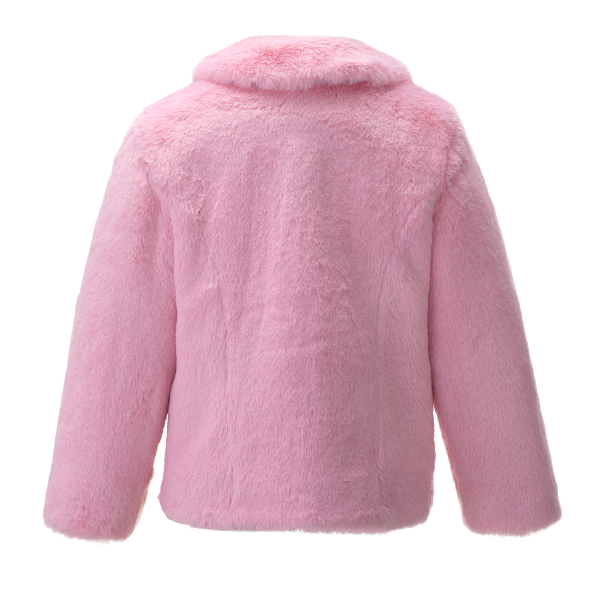 Eloise Faux Fur Jacket and Hat Rachel Riley US