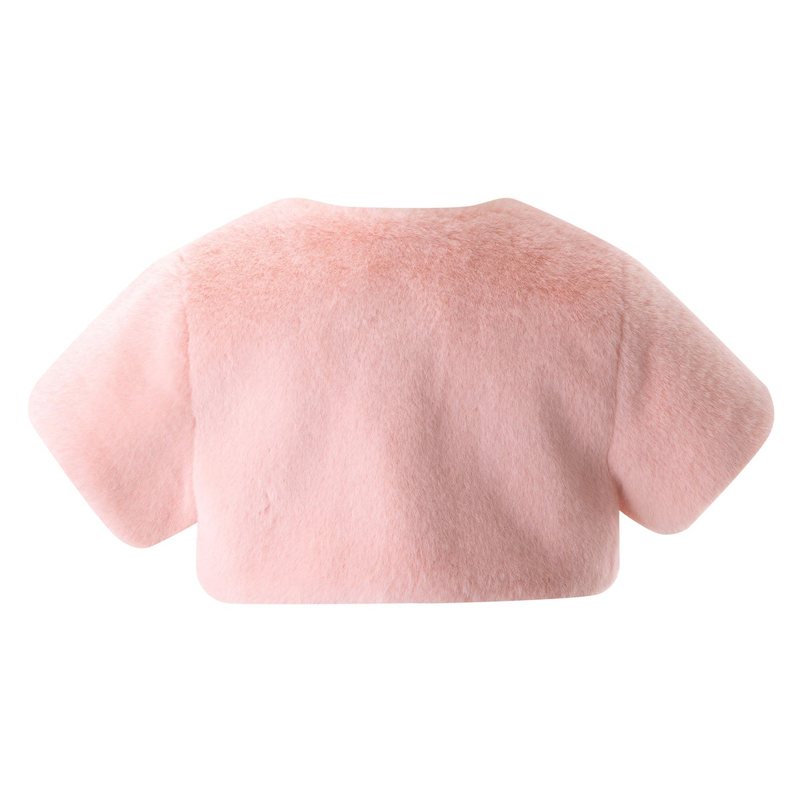 pink bolero jackets for dresses Favipt Womens Sparkly Crop Jackets Open Front Thin Blazer Fashion Bolero Shrugs Mesh Glitter Cardigan for Evening Dress Hot Pink,S, Women's, Size: