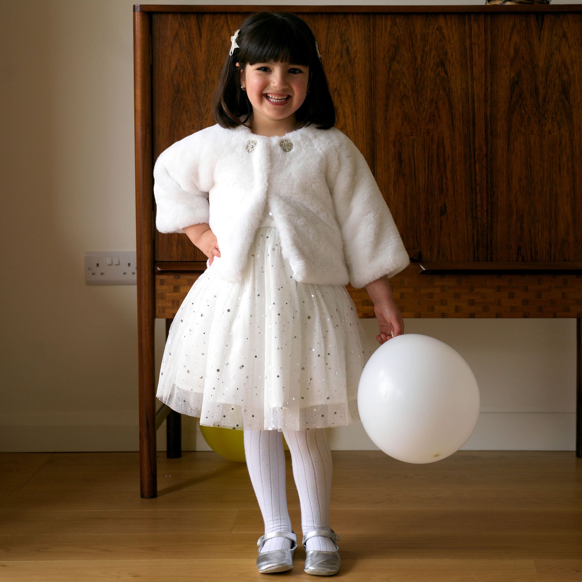 Ice Cream Jersey Dress