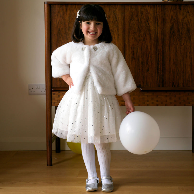 Star Tulle Party Dress Rachel Riley US