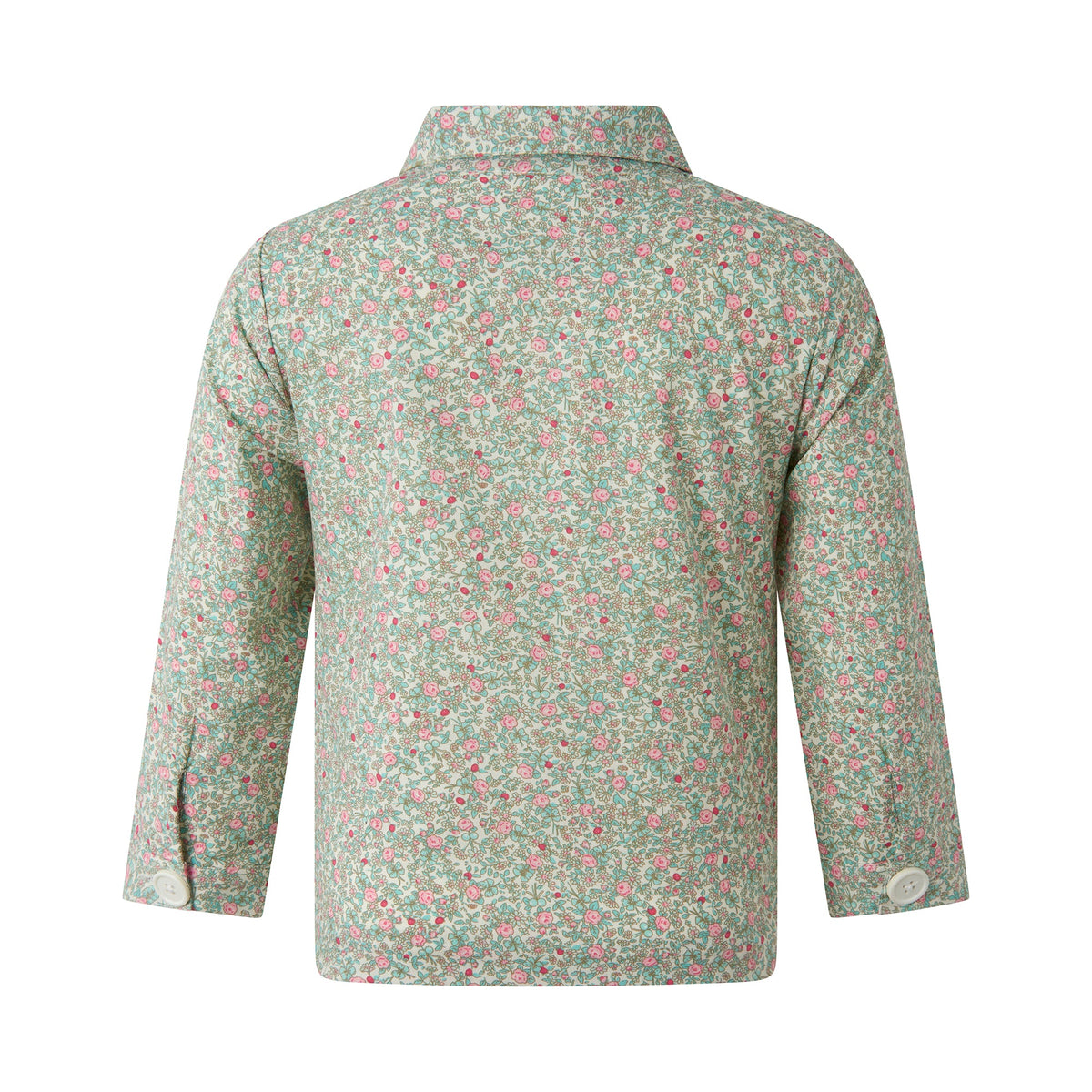 Ditsy Floral Shacket Rachel Riley US