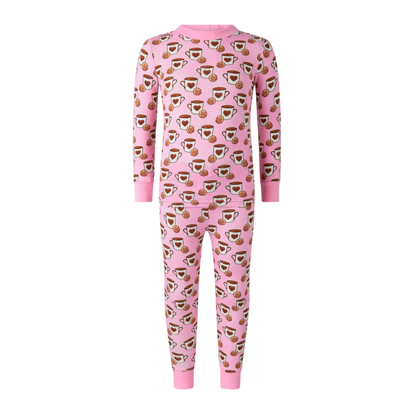 Hot Chocolate Jersey Pajamas Rachel Riley US