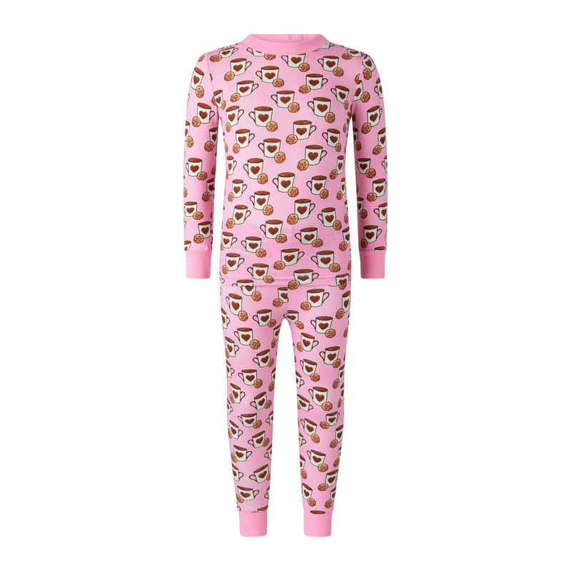 Hot Chocolate Jersey Pajamas Rachel Riley US