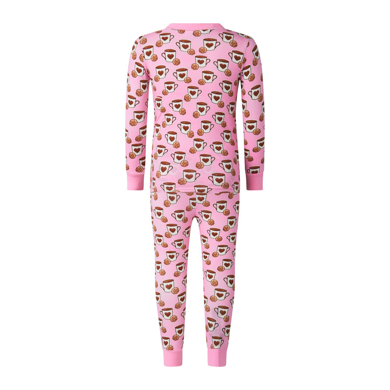 Hot Chocolate Jersey Pajamas Rachel Riley US
