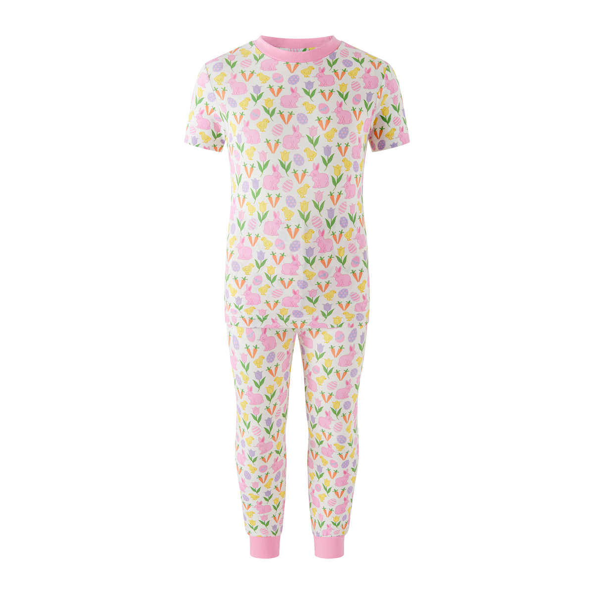 Spring Meadows Jersey Pajamas Rachel Riley US