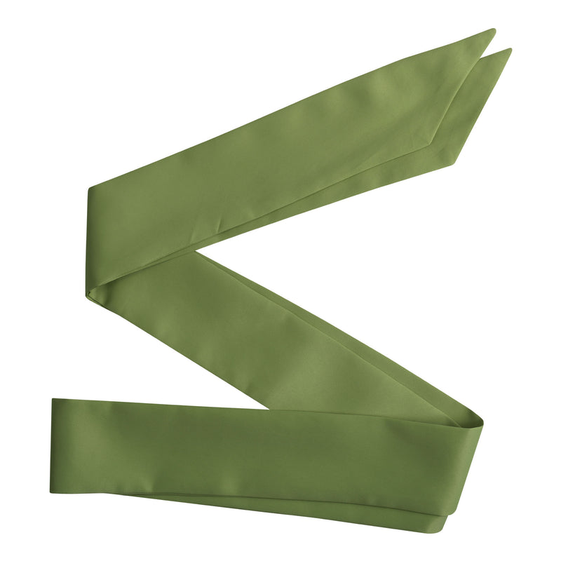 green sash for dress Green Linen Sash for Wedding Dress Mint