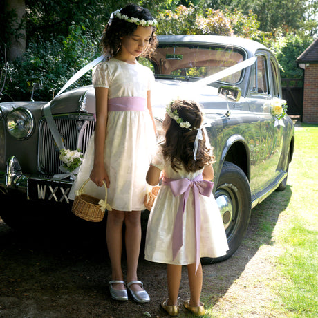 Sash Detail Party Dress Rachel Riley US