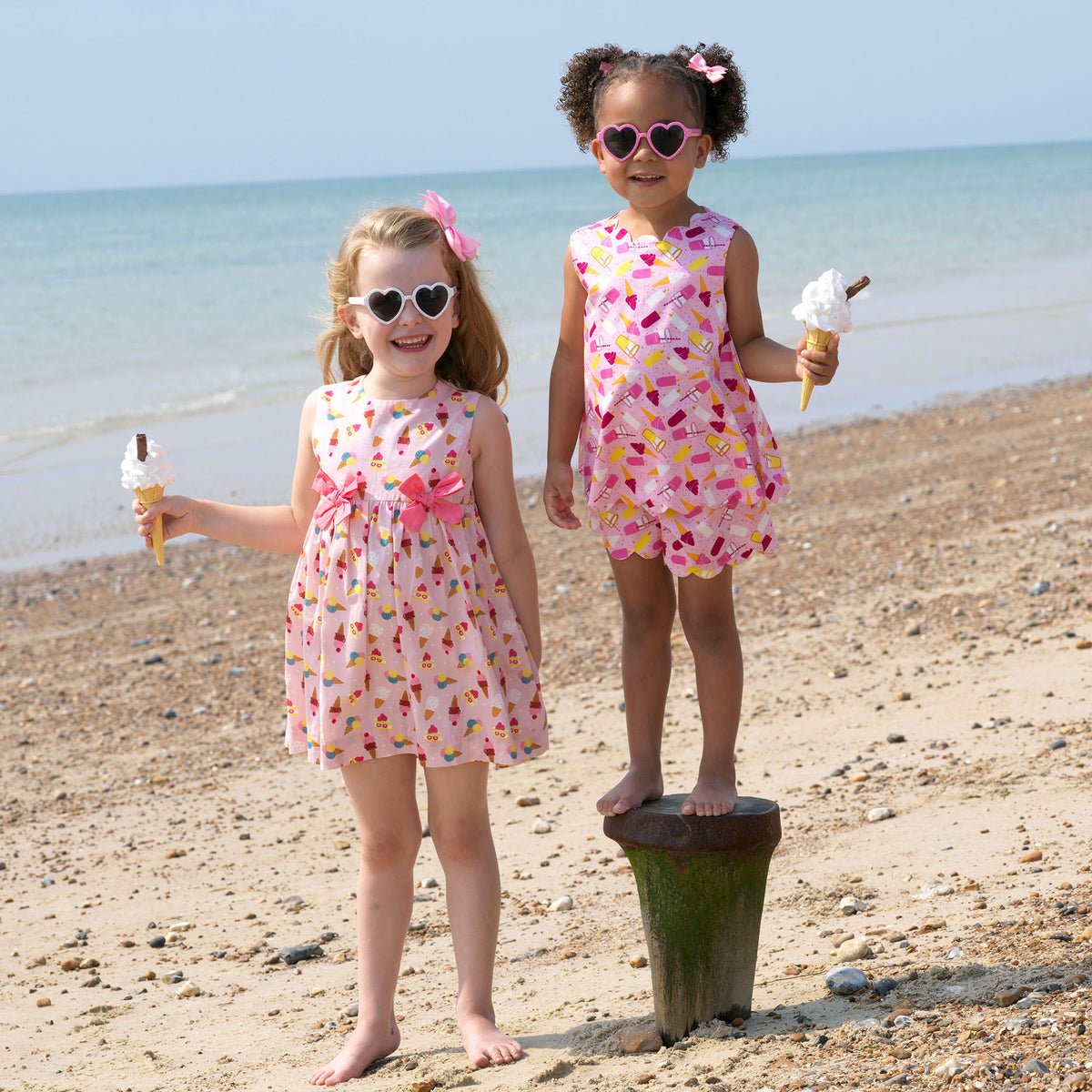 Girls' Apparel