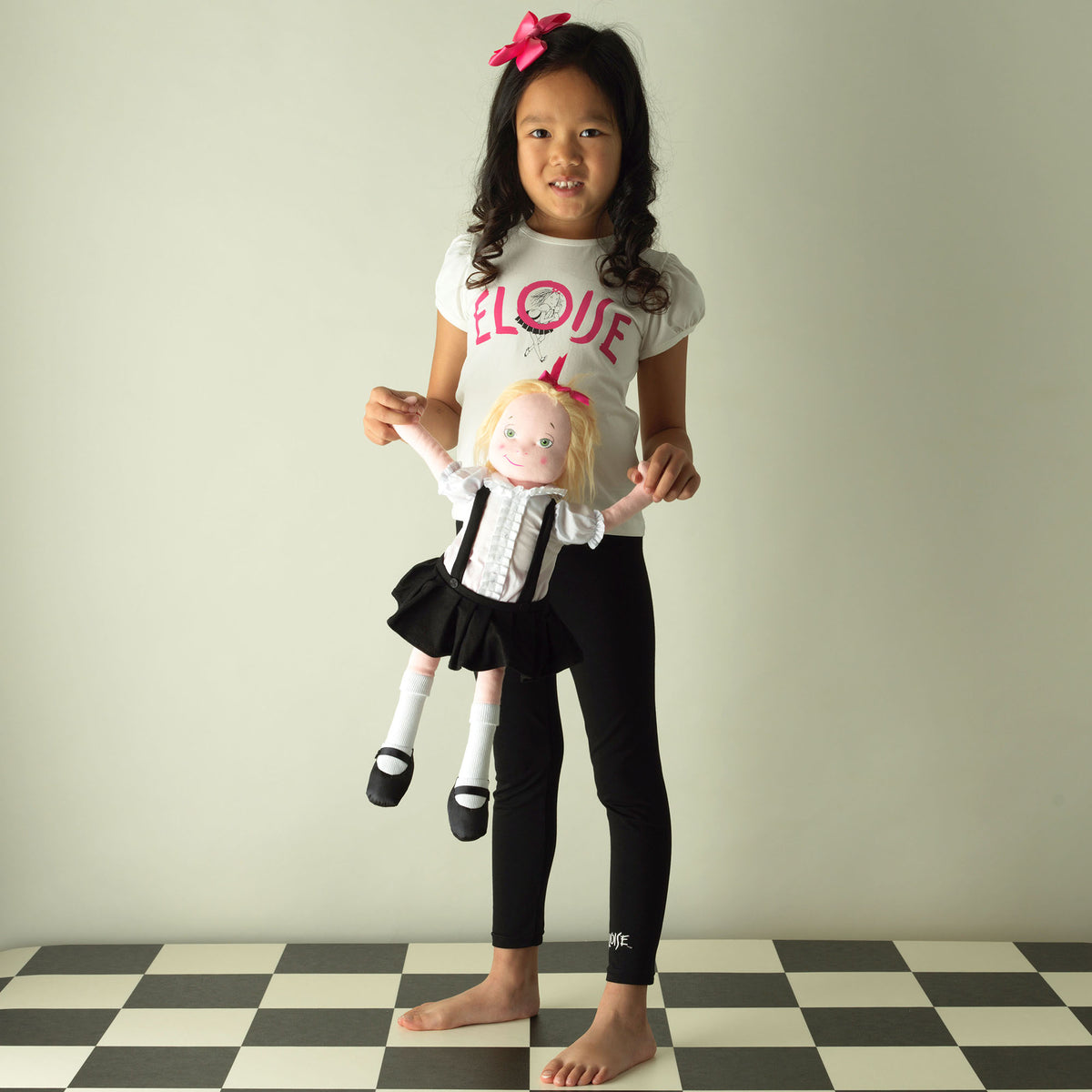 Eloise 18” Soft Doll Rachel Riley US