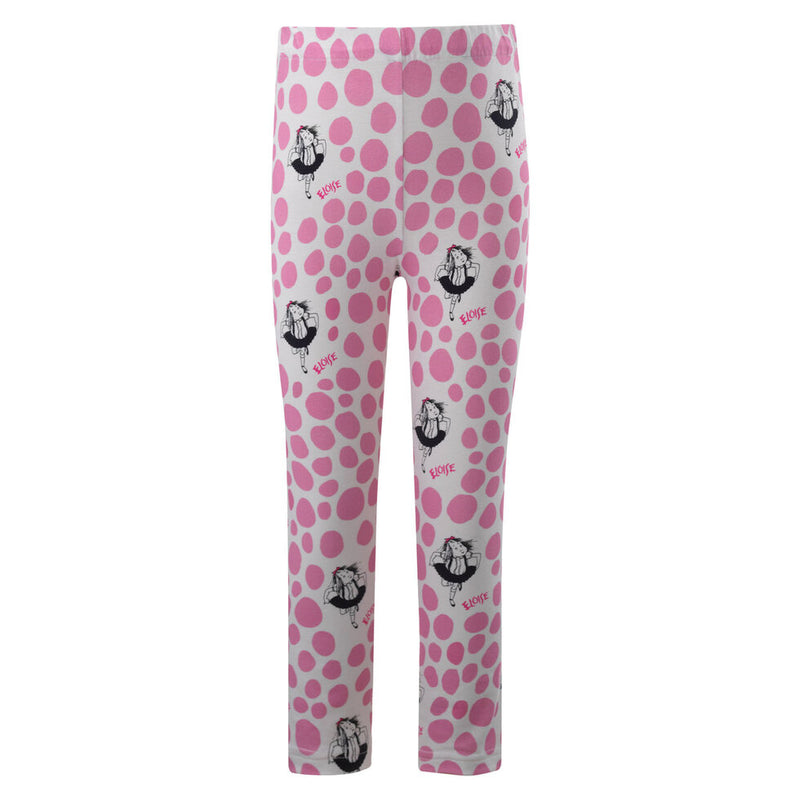 Eloise Polka Dot Jersey Legging Set Rachel Riley US
