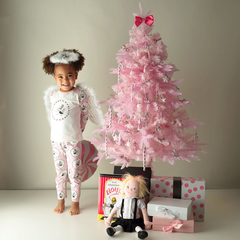 Eloise Angel Wings Legging Set