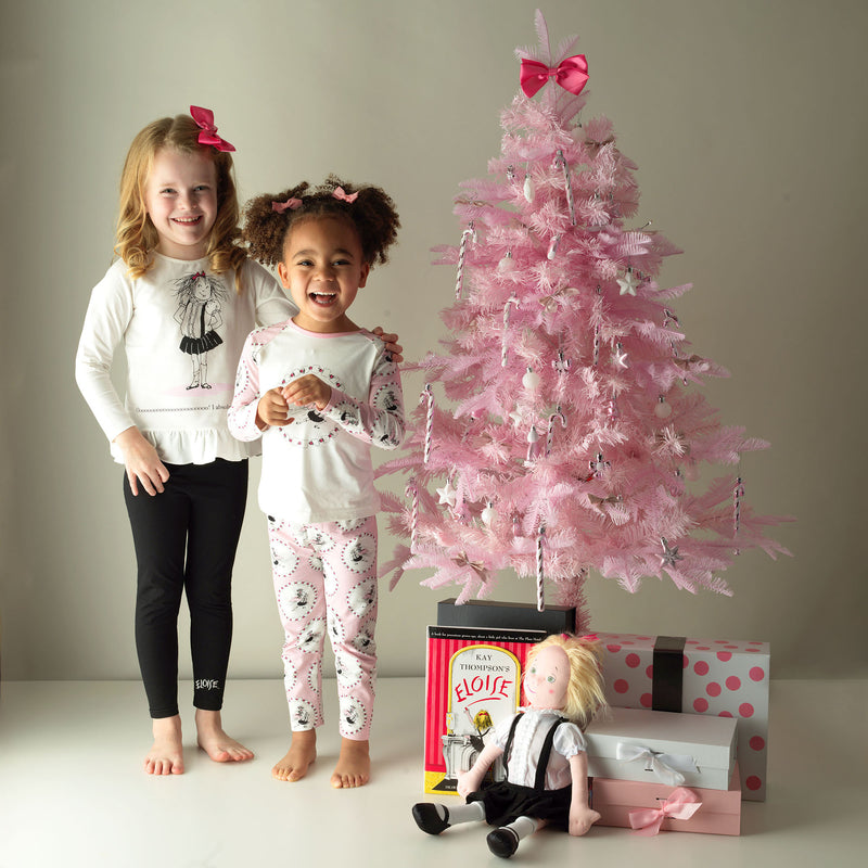 Eloise Angel Wings Legging Set