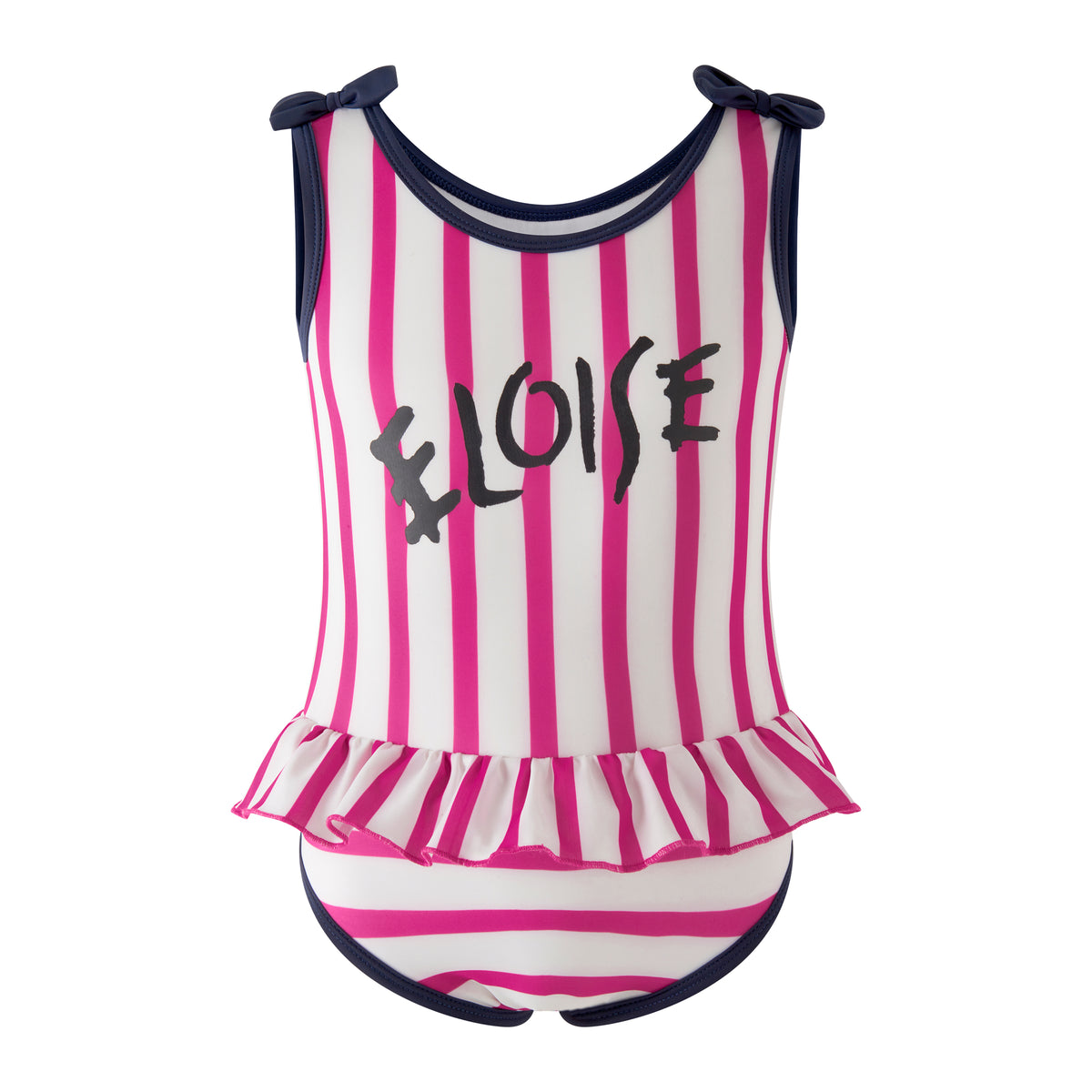 Eloise Stripe Swimsuit Rachel Riley US