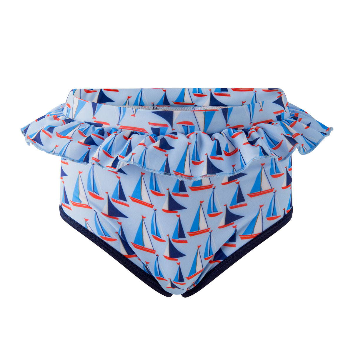 Sailboat Rashguard Set Rachel Riley US