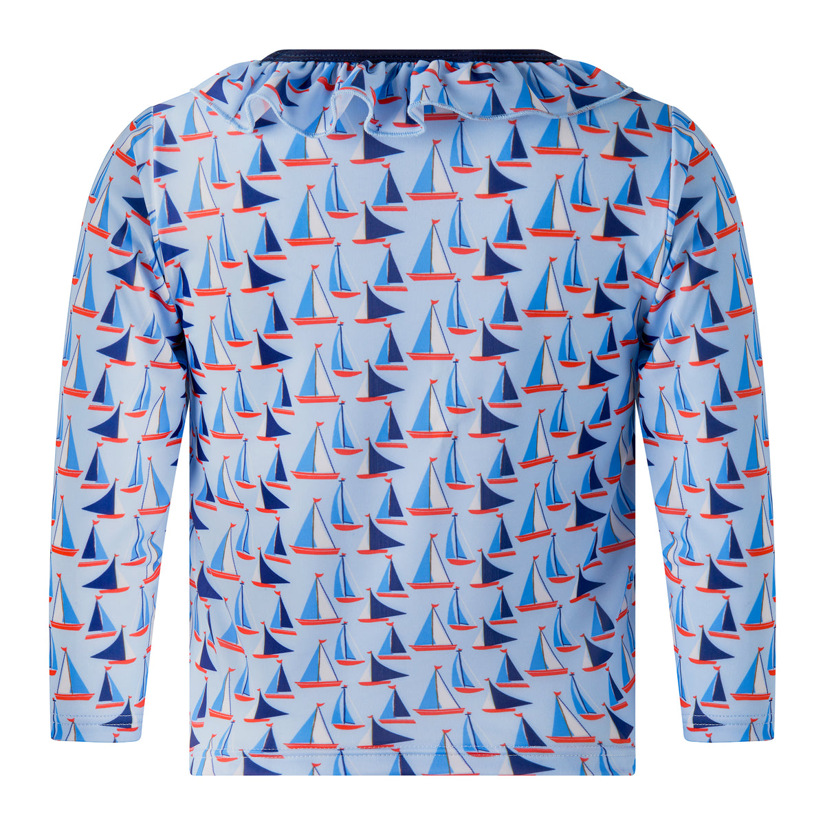 Sailboat Rashguard Set Rachel Riley US