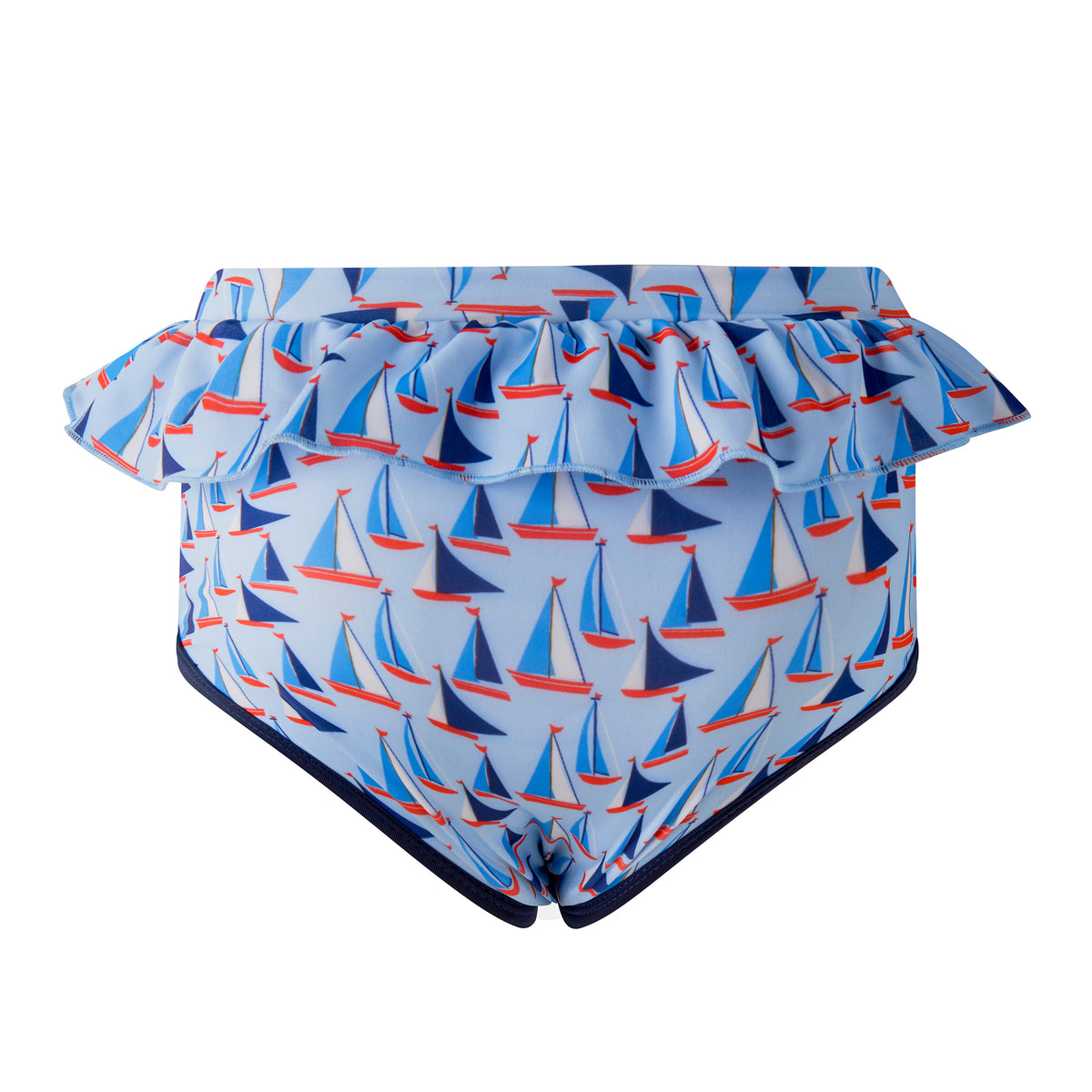 Sailboat Rashguard Set Rachel Riley US