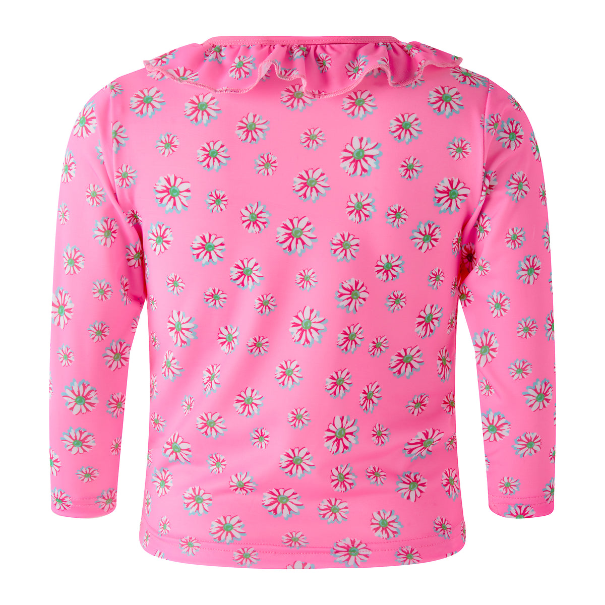Pink Daisy Rashguard Set Rachel Riley US