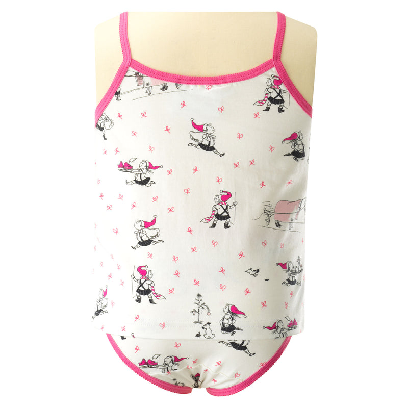 Eloise Holiday Underwear Set Rachel Riley US