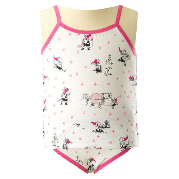 Eloise Holiday Underwear Set Rachel Riley US