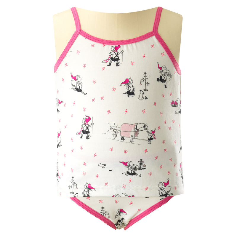 Eloise Holiday Underwear Set Rachel Riley US