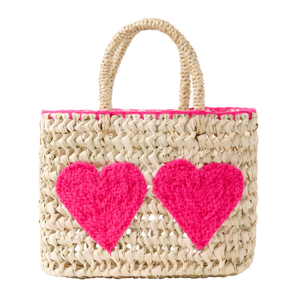 Heart Tote Bag