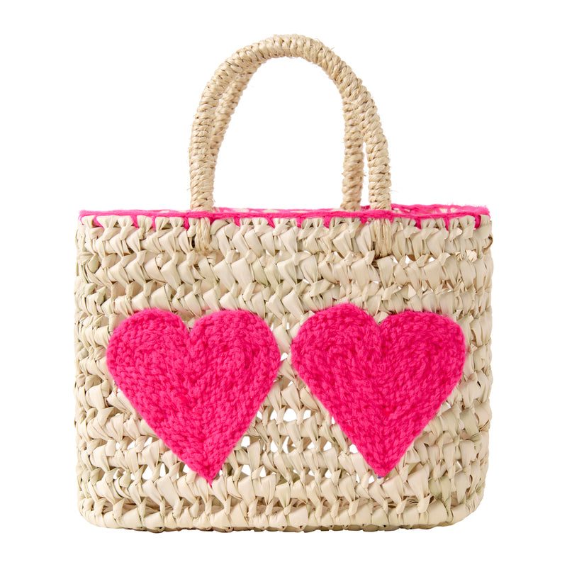 Heart Tote Bag