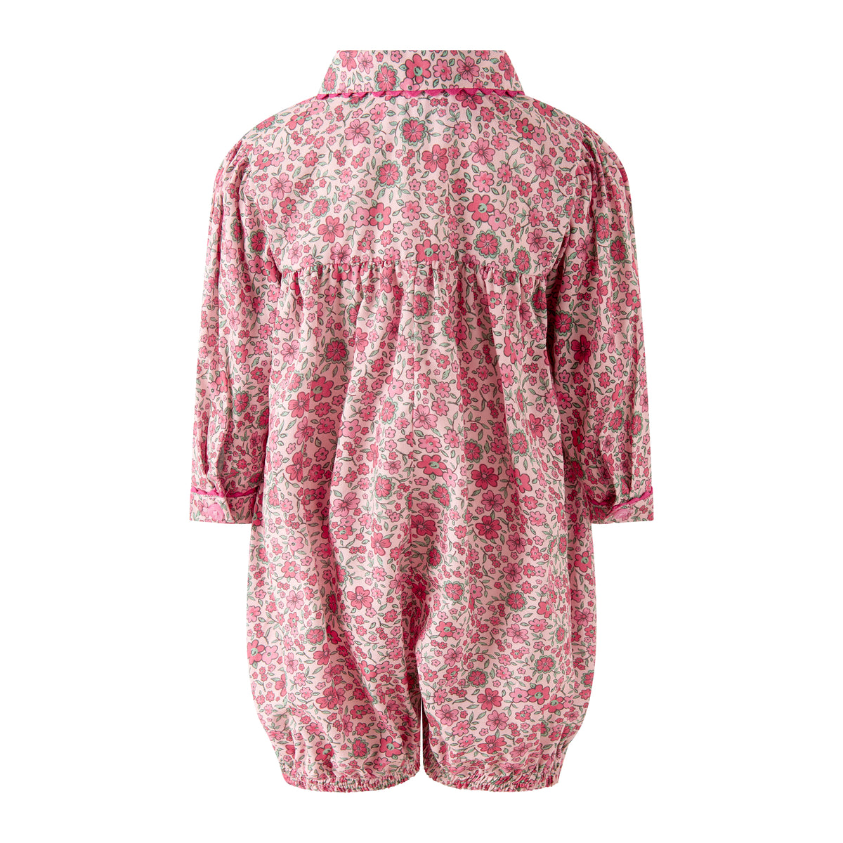 Cosmos Floral Babysuit Rachel Riley US