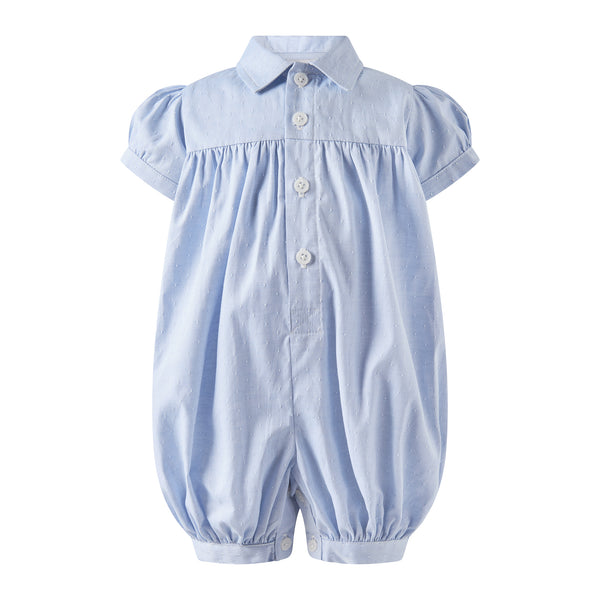 Swiss Dot Babysuit Rachel Riley US