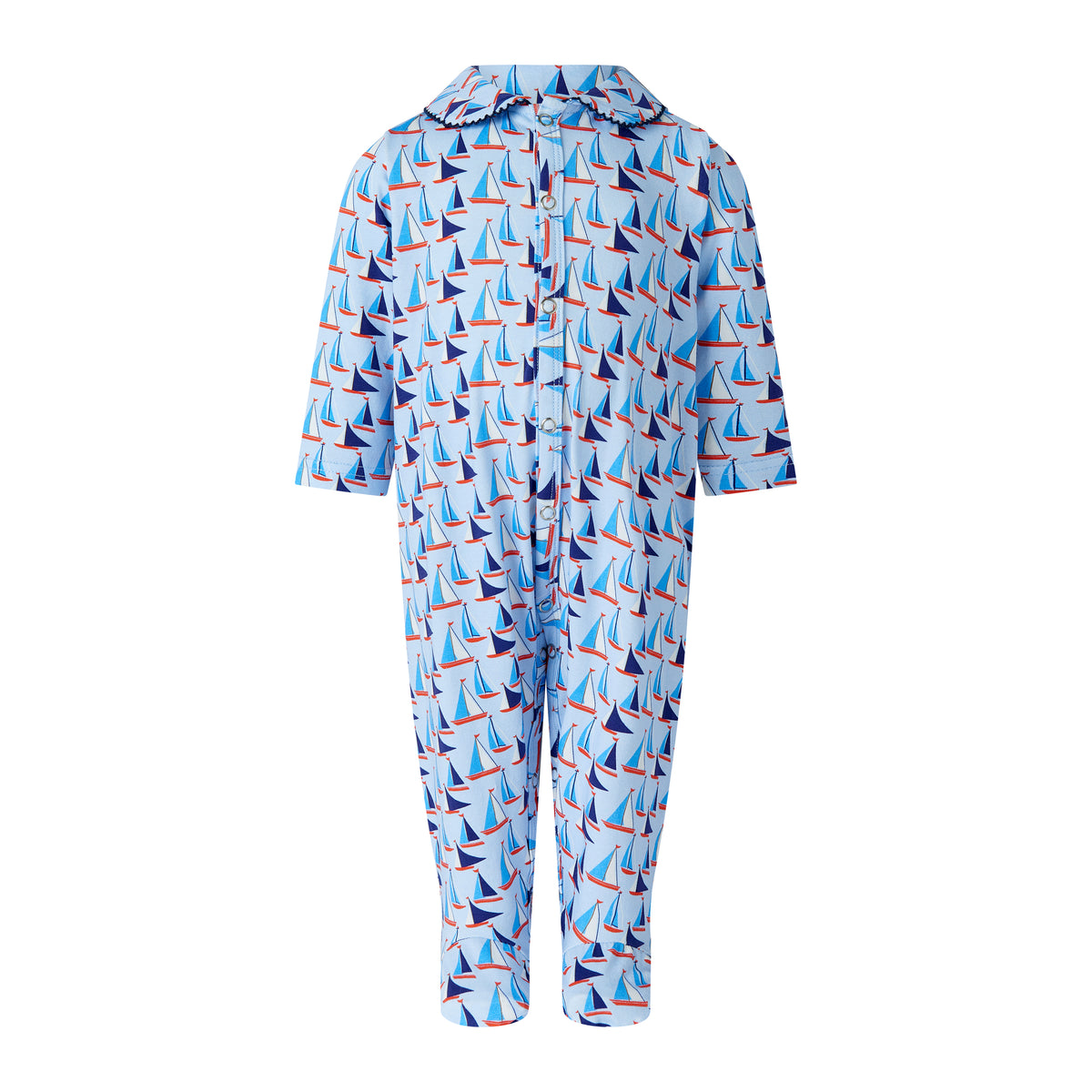 Sailboat Babygro Rachel Riley US