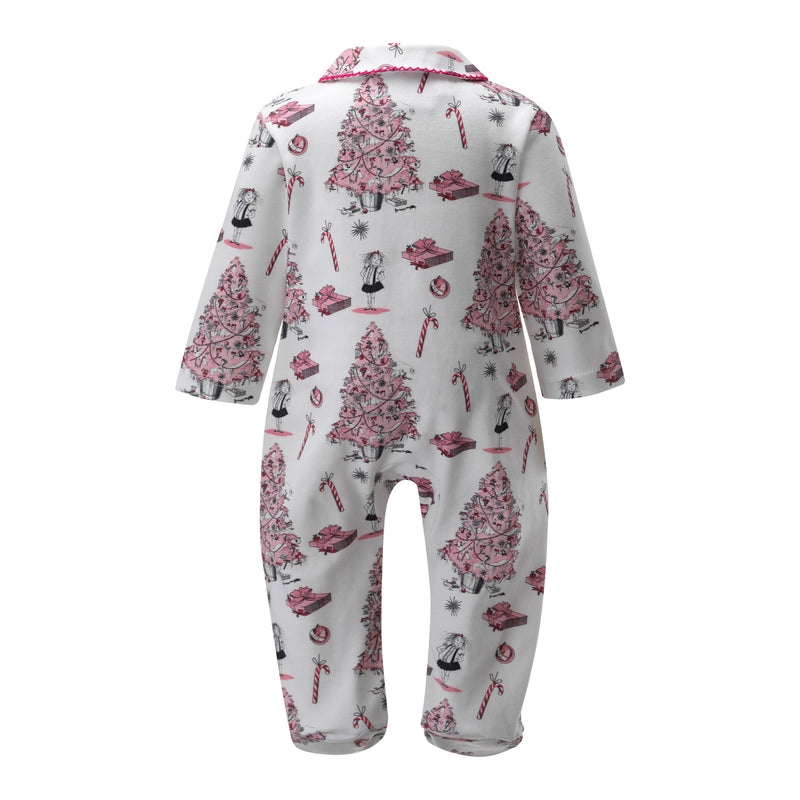 Eloise Christmas Tree Footie Gift Set Rachel Riley US